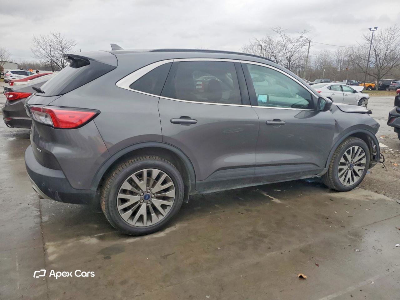 Ford Escape 2021