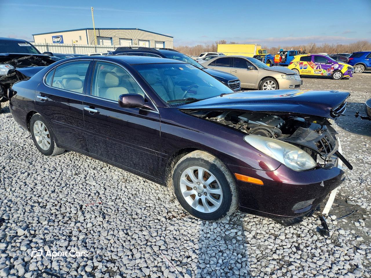 Lexus ES 2003