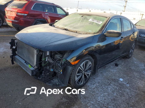 Honda Civic 2016 - Image 1 of 13