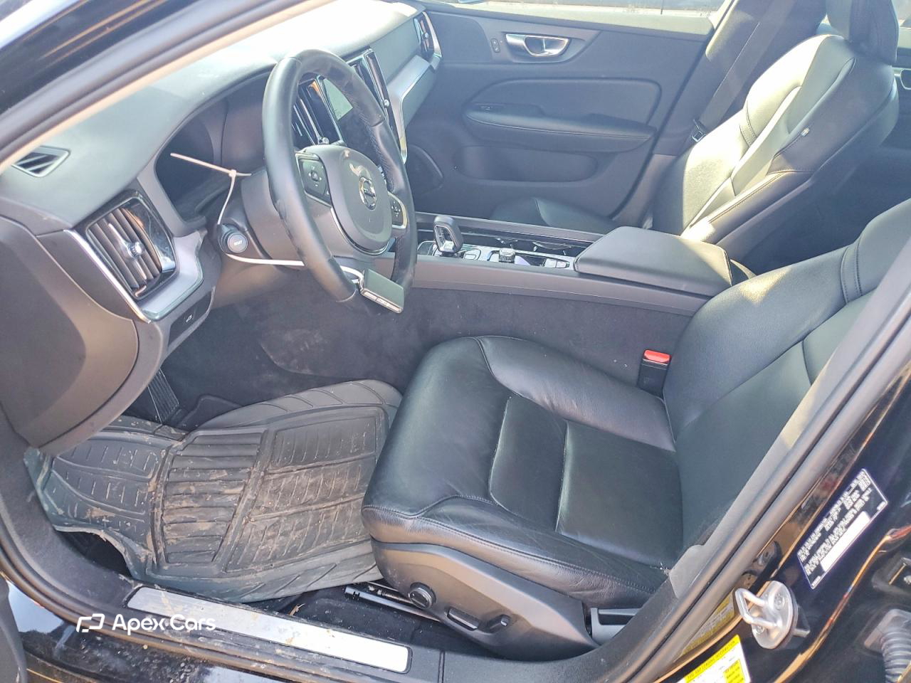 Volvo S60 2024