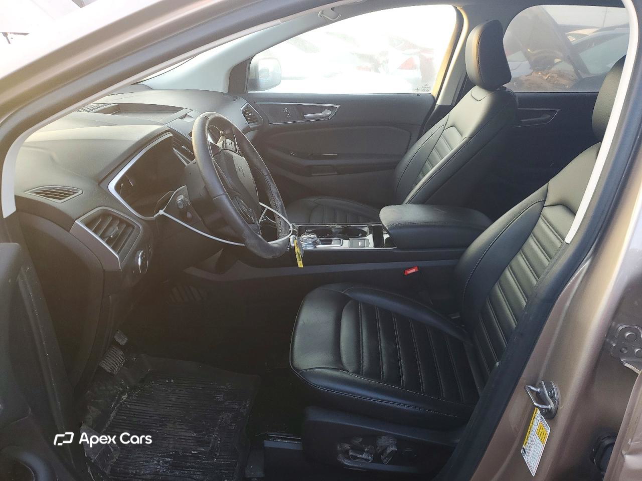 Ford Edge 2020