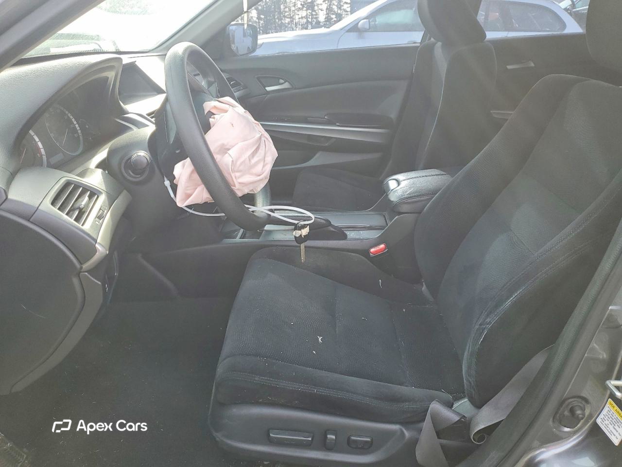 Honda Accord 2008