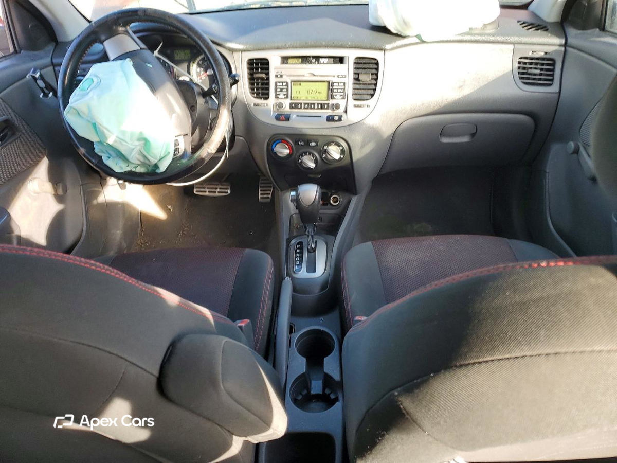 Kia Rio 2009