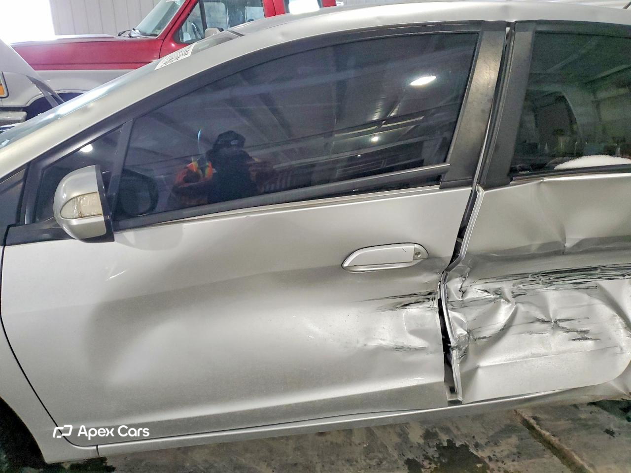 Honda Insight 2010