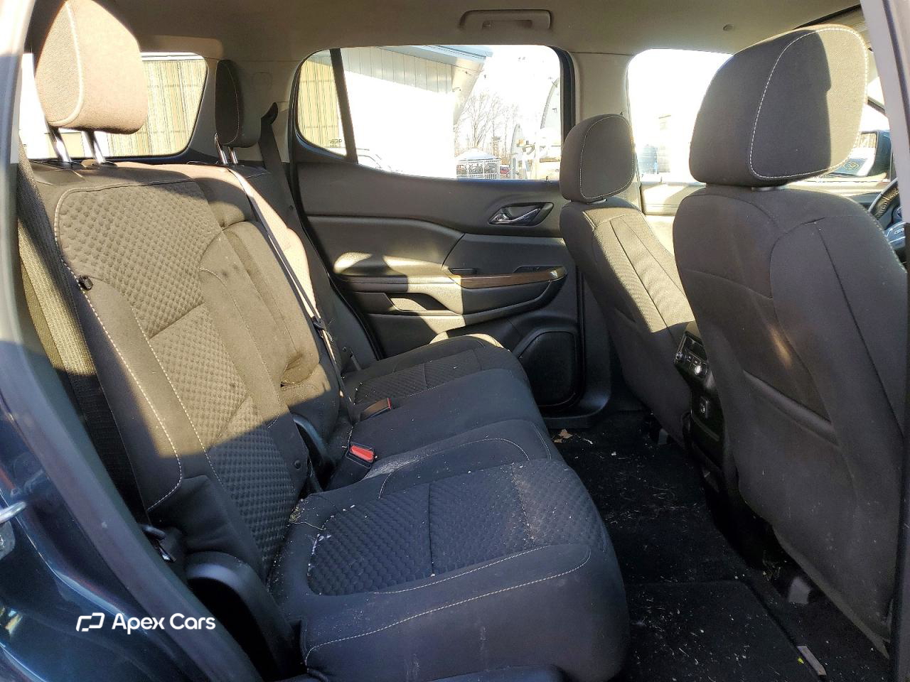 GMC Acadia 2019