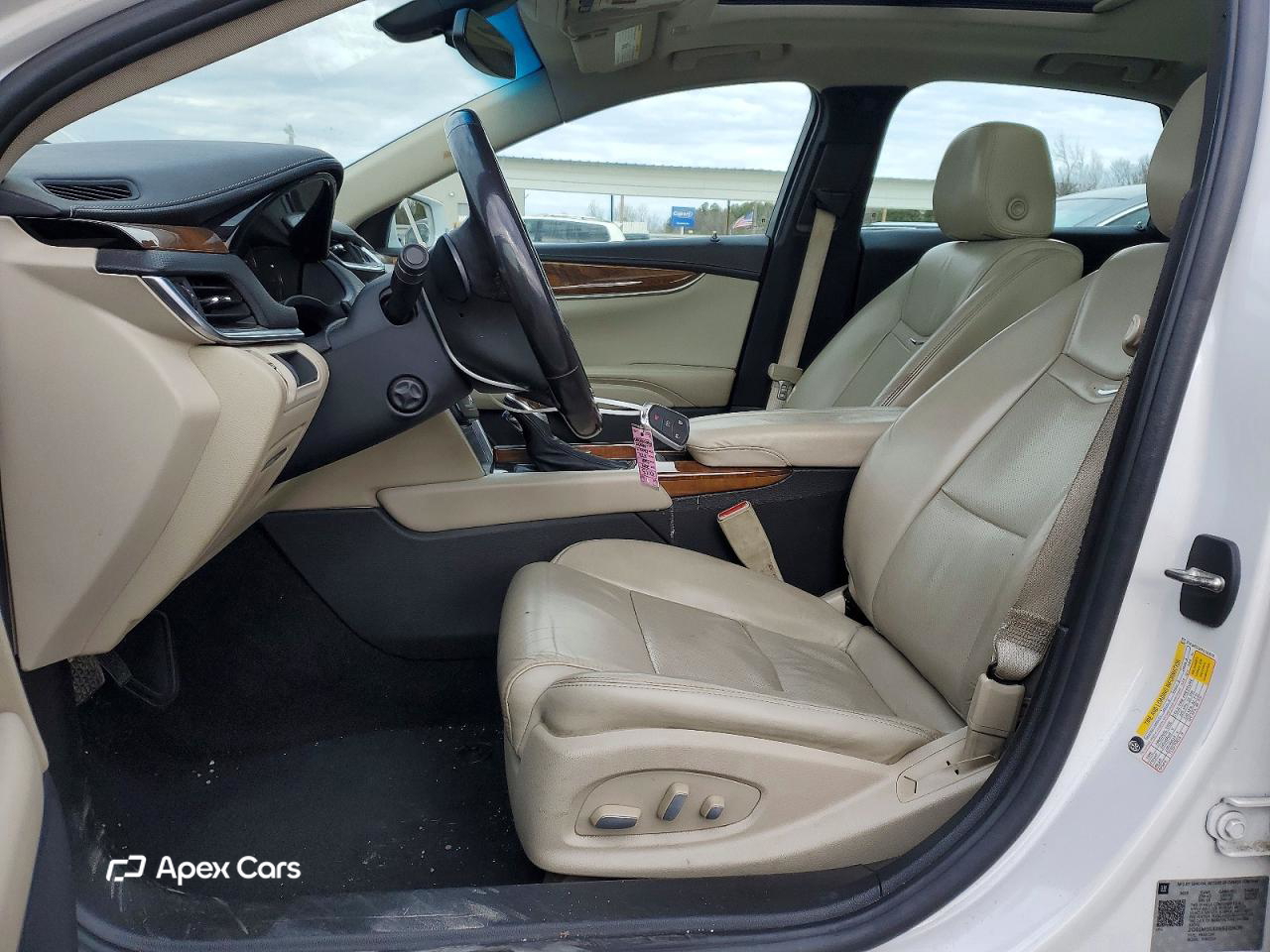Cadillac XTS 2019