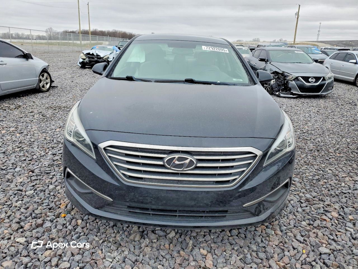 Hyundai Sonata 2017