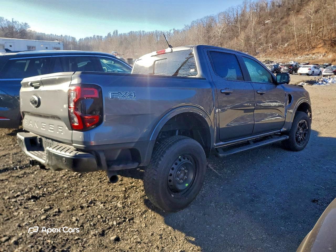 Ford Ranger 2025