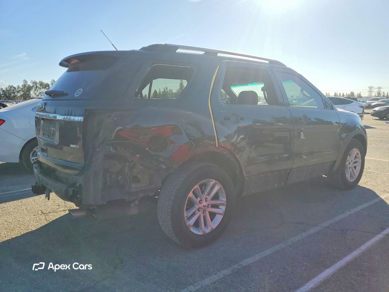 Ford Explorer 2014