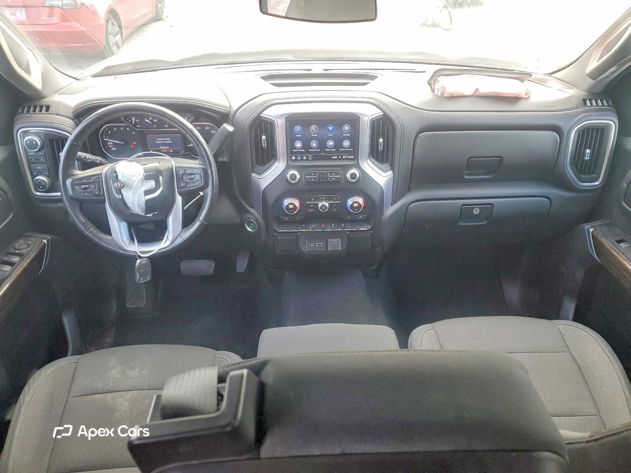 GMC Sierra 2019