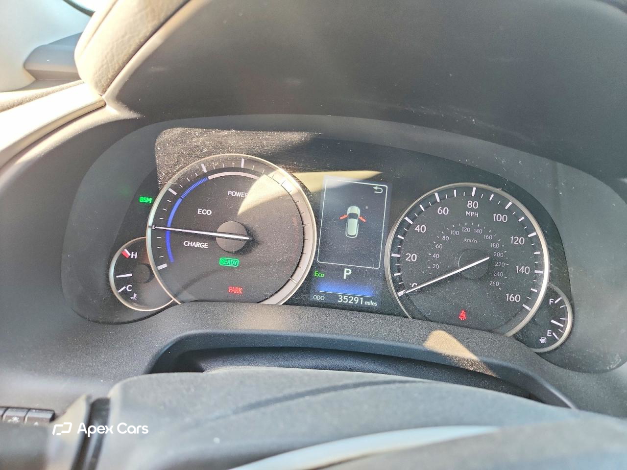 Lexus RX 2021