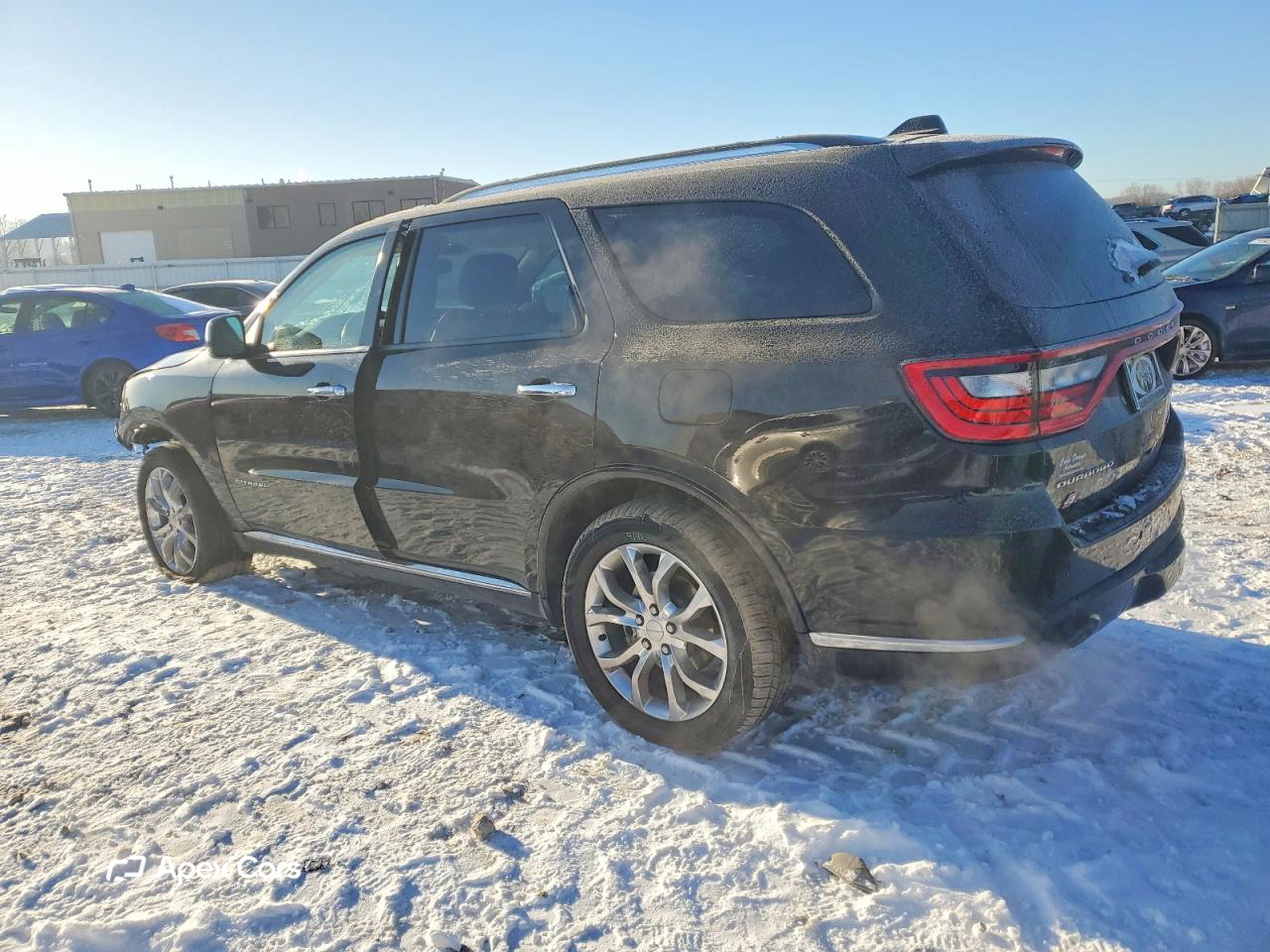 Dodge Durango 2018