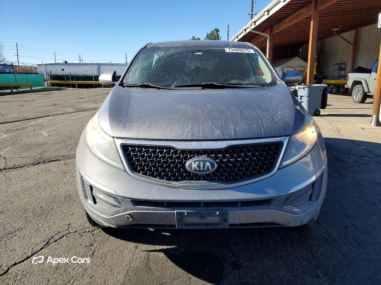 Kia Sportage 2015