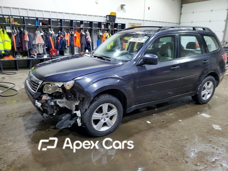 Subaru Forester 2010 - Image 1 of 13