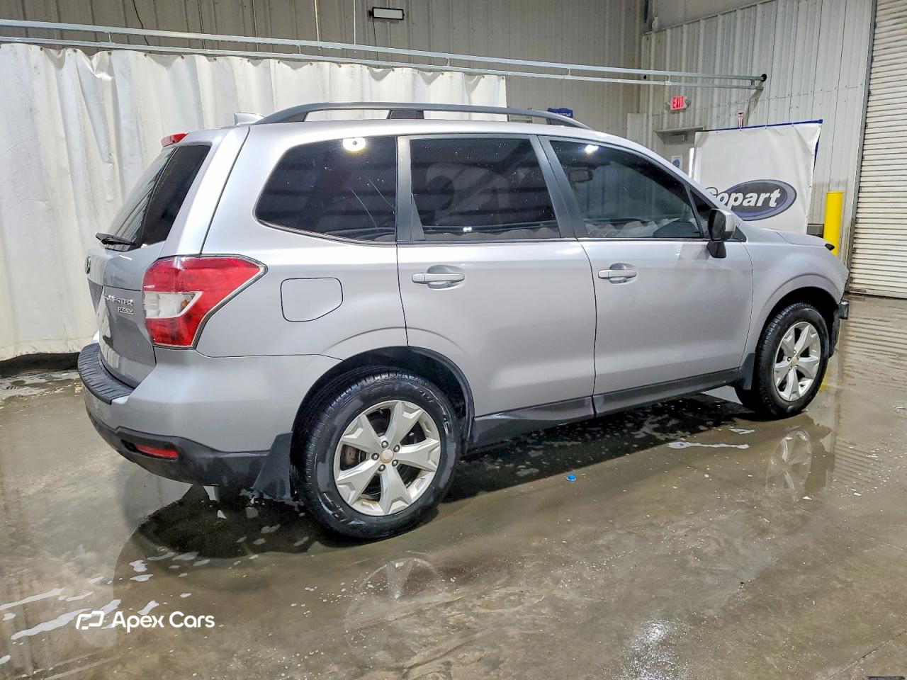 Subaru Forester 2016