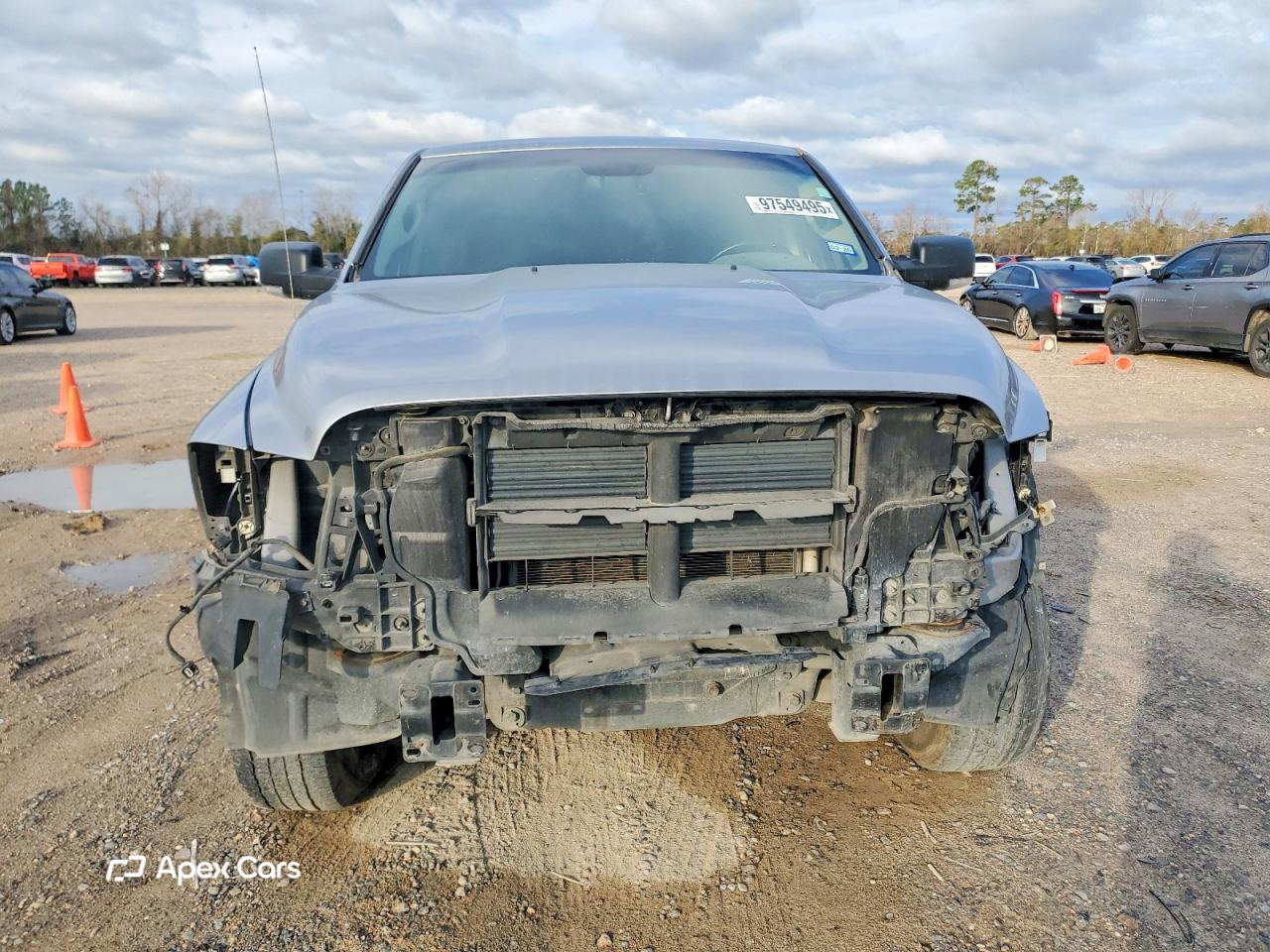 RAM 1500 2020