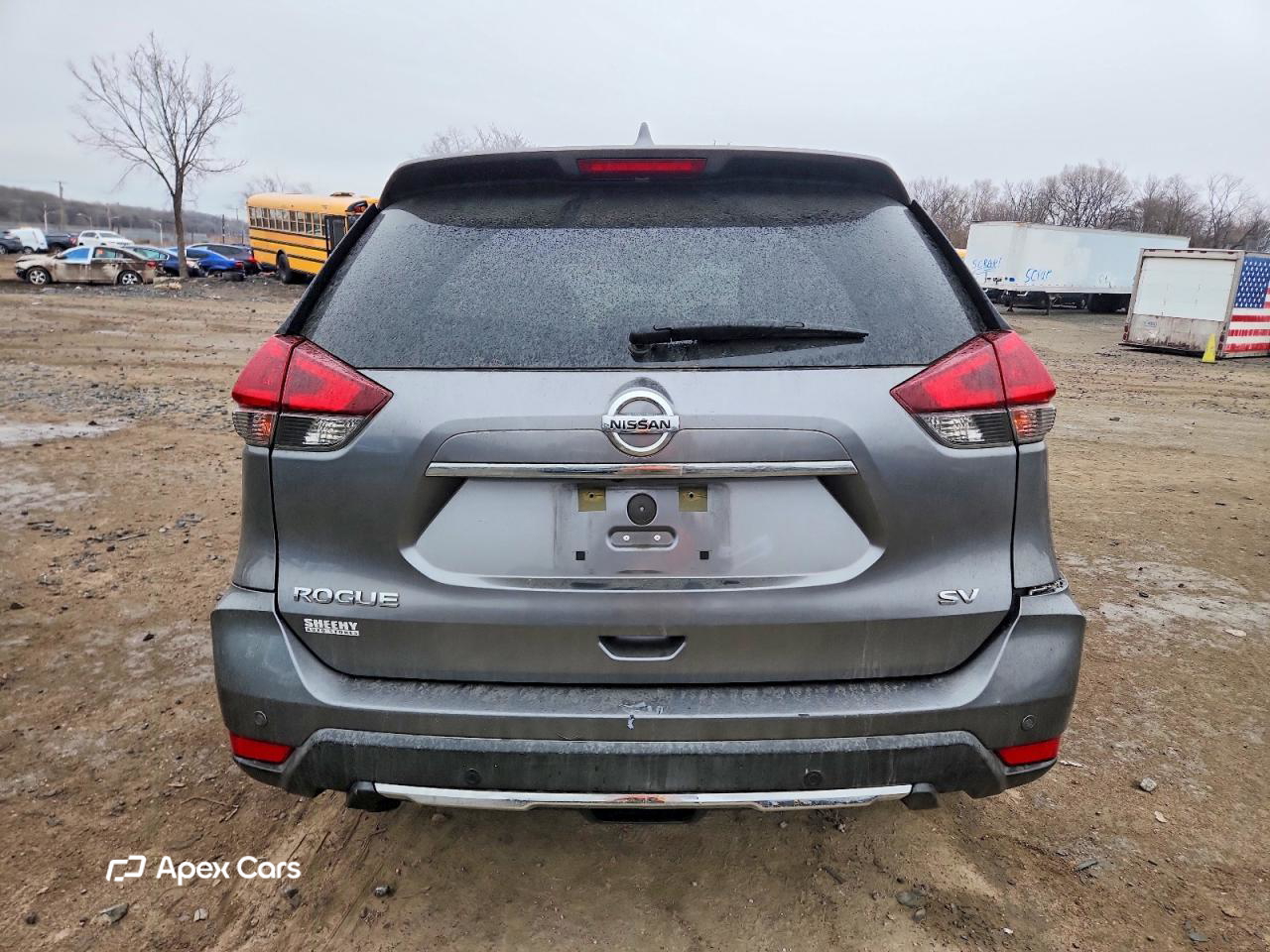 Nissan Rogue 2020