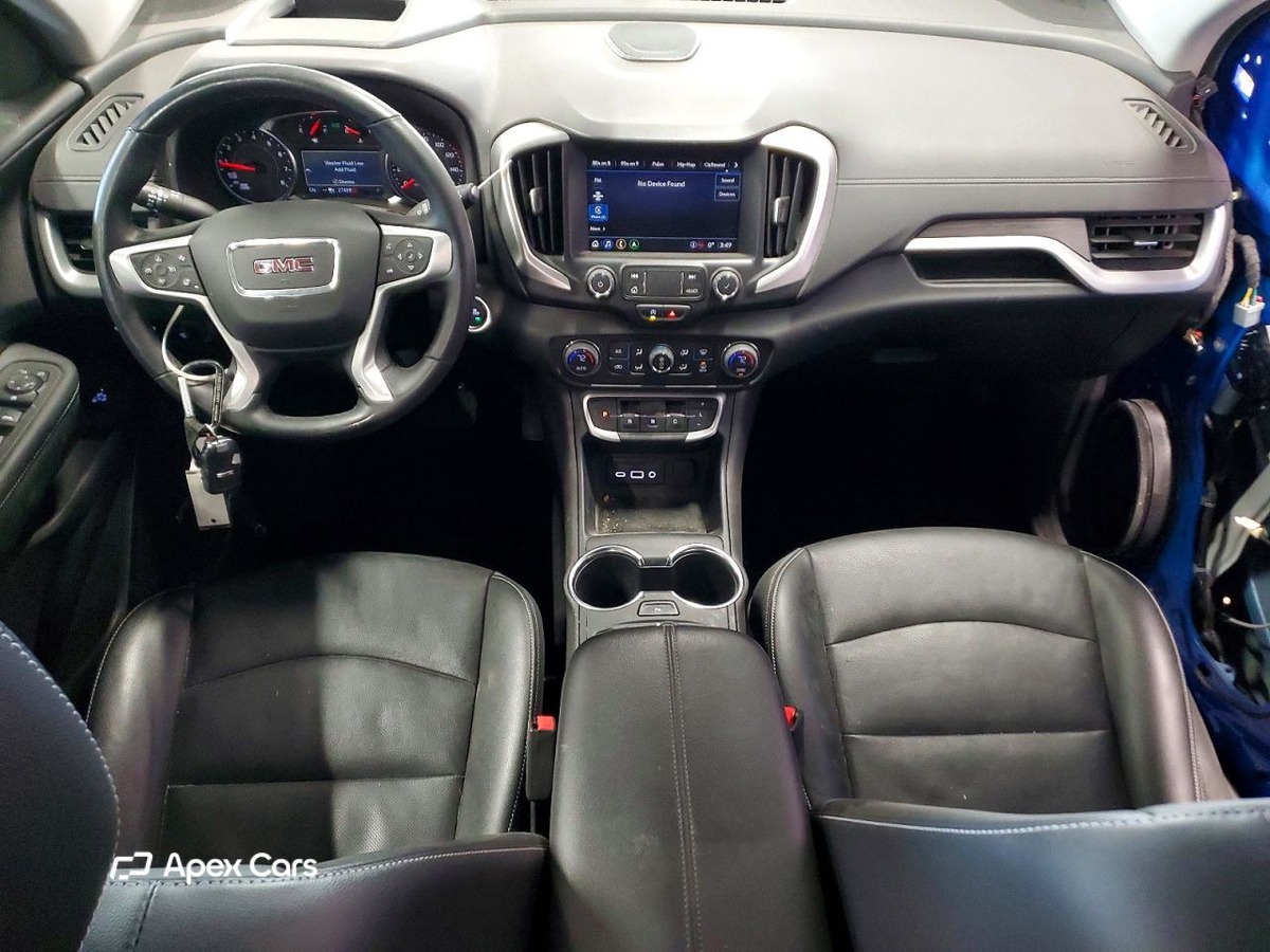 GMC Terrain 2024