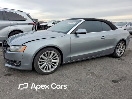 Audi A5 2010 - Image 1 of 12