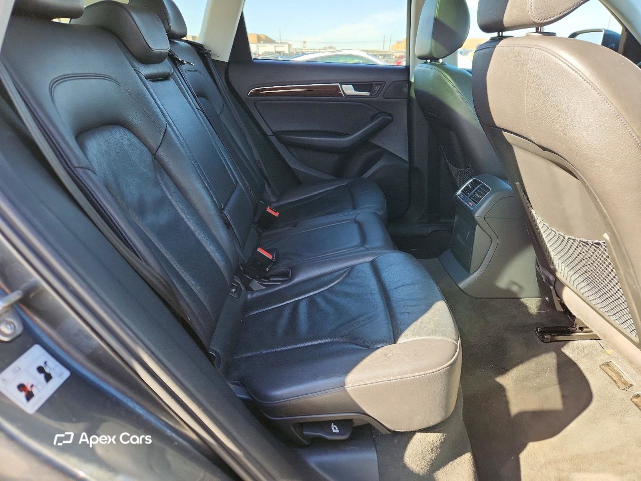 Audi Q5 2017