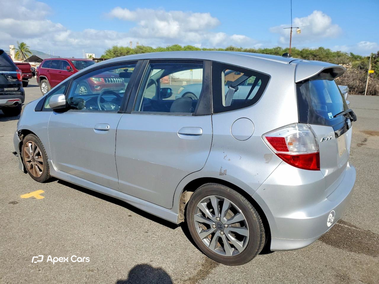 Honda Fit 2013
