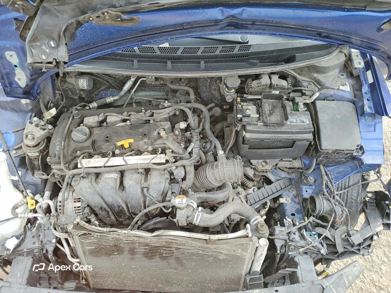 Kia Forte 2018
