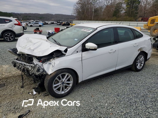 Ford Focus 2017 - Image 1 of 12
