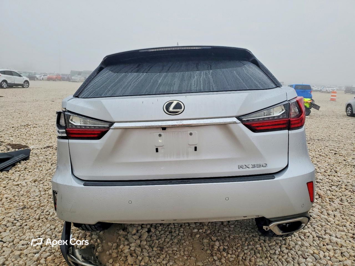Lexus RX 2017