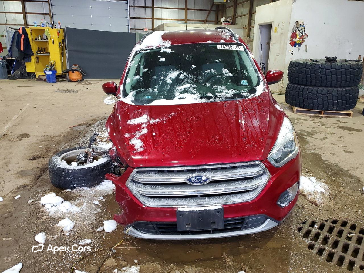 Ford Escape 2017