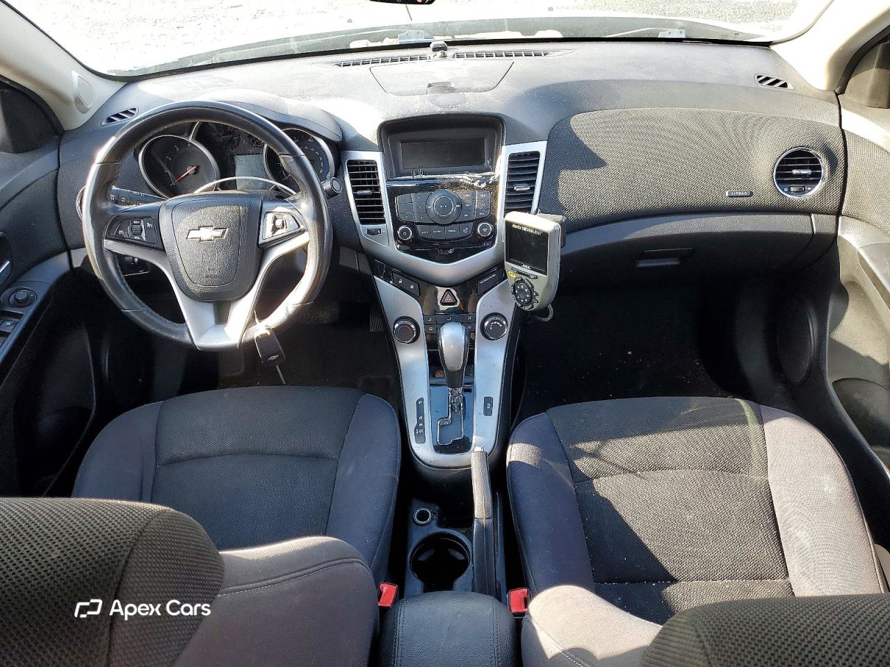 Chevrolet Cruze 2012