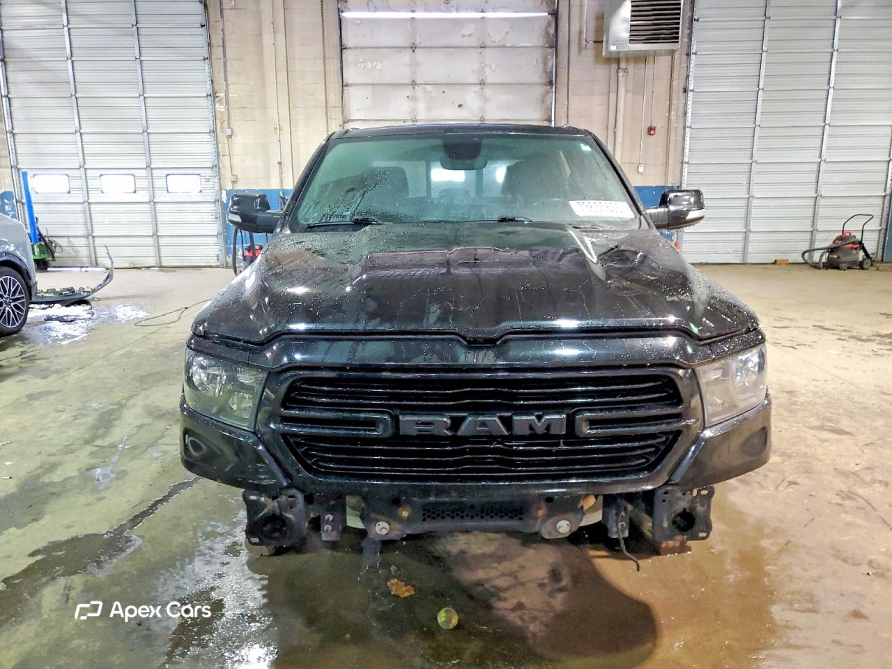 RAM 1500 2019