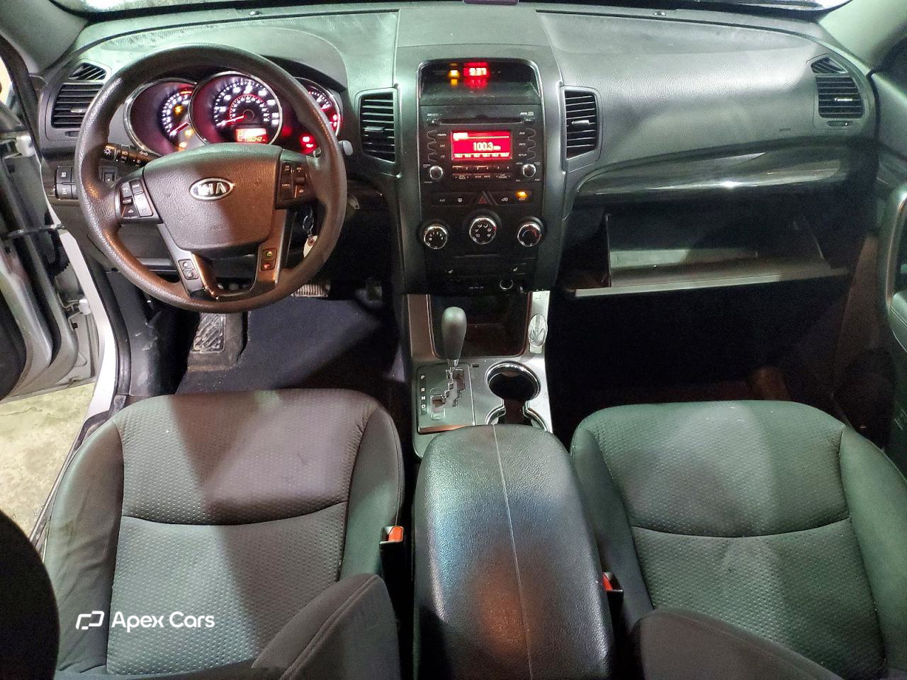 Kia Sorento 2011