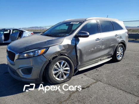 Kia Sorento 2016 - Image 1 of 13