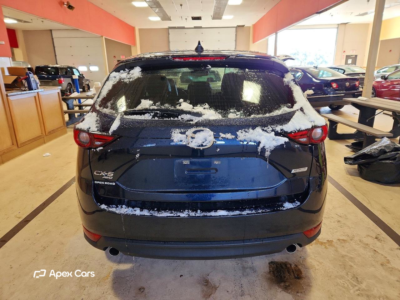 Mazda CX-5 2019