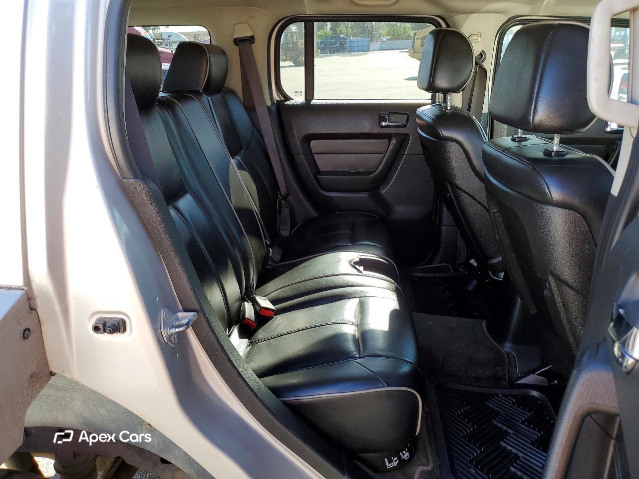 Hummer H3 2006