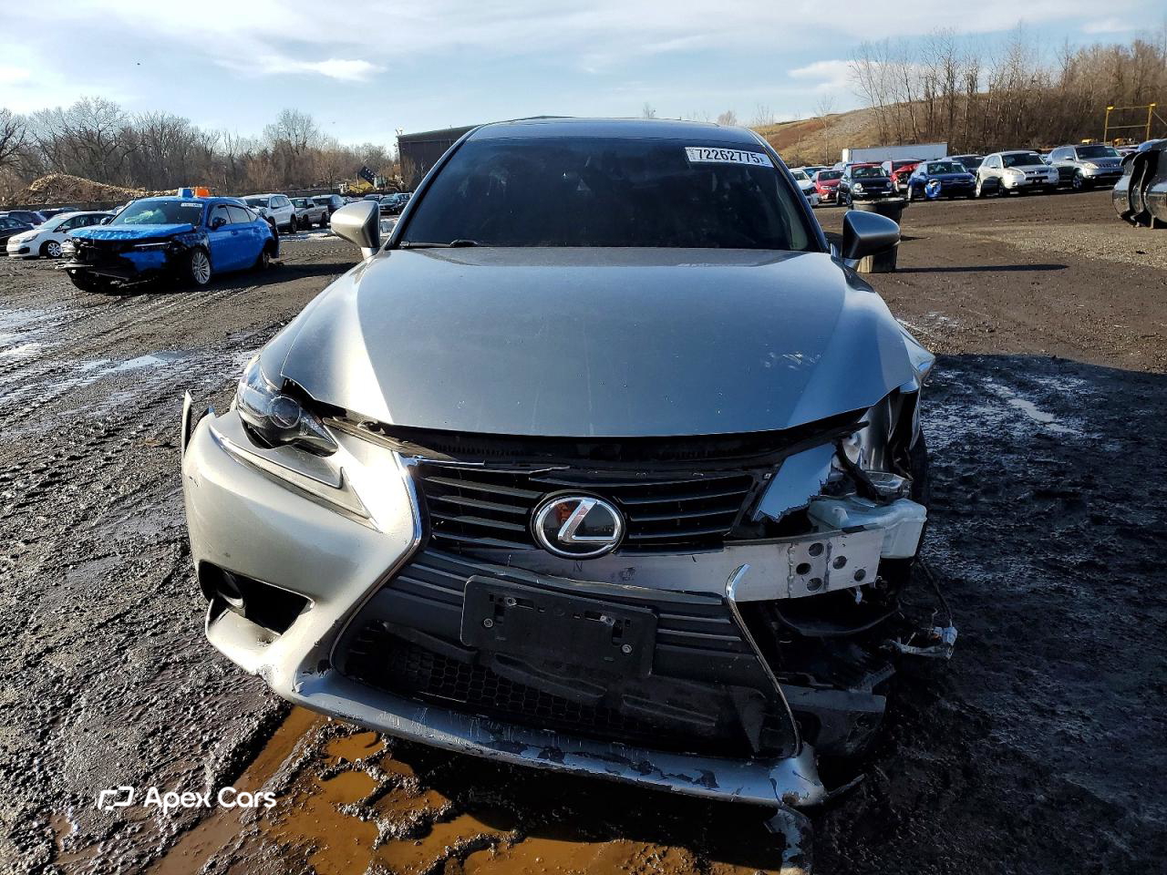 Lexus IS 2014