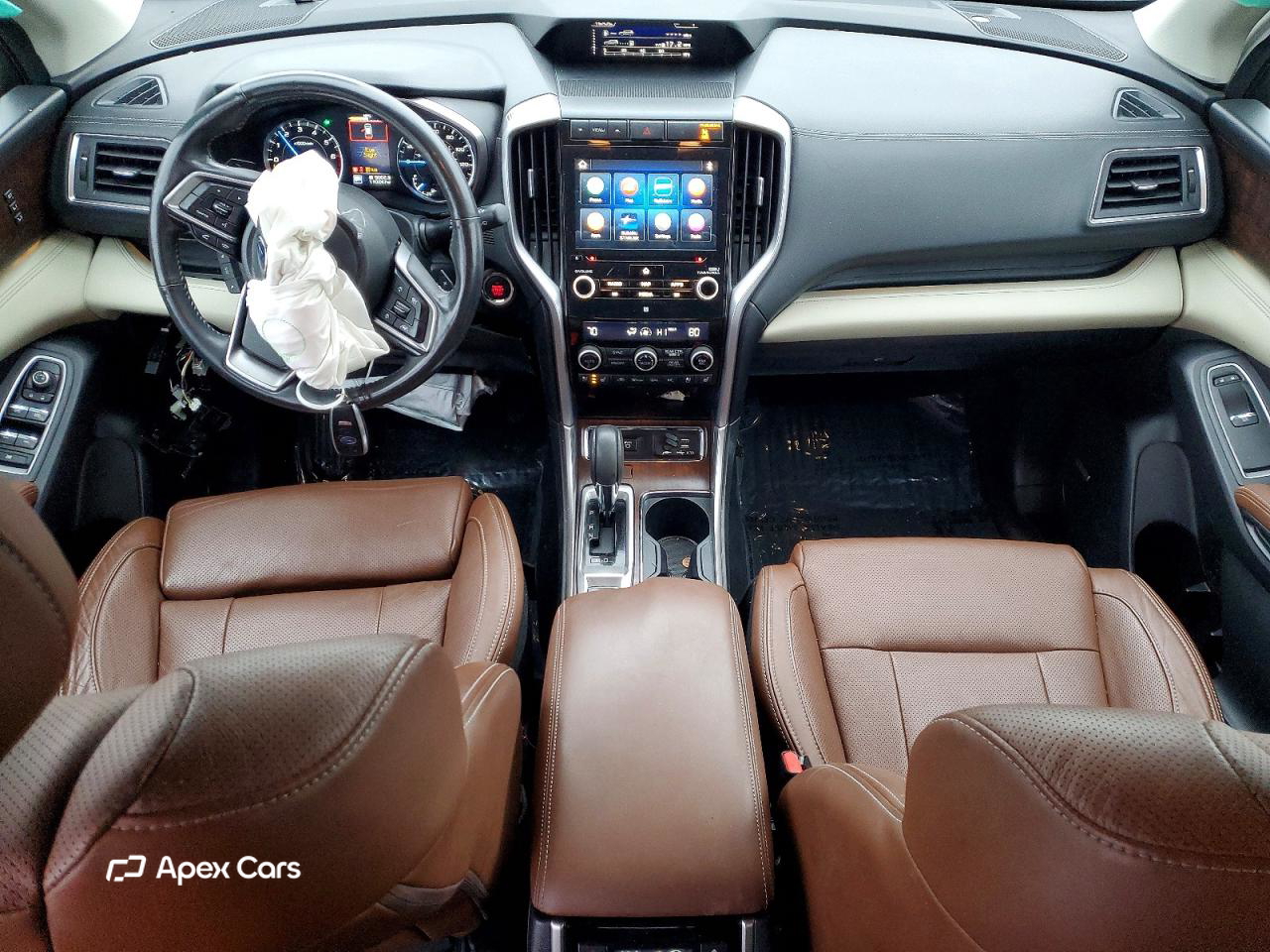Subaru Ascent 2019