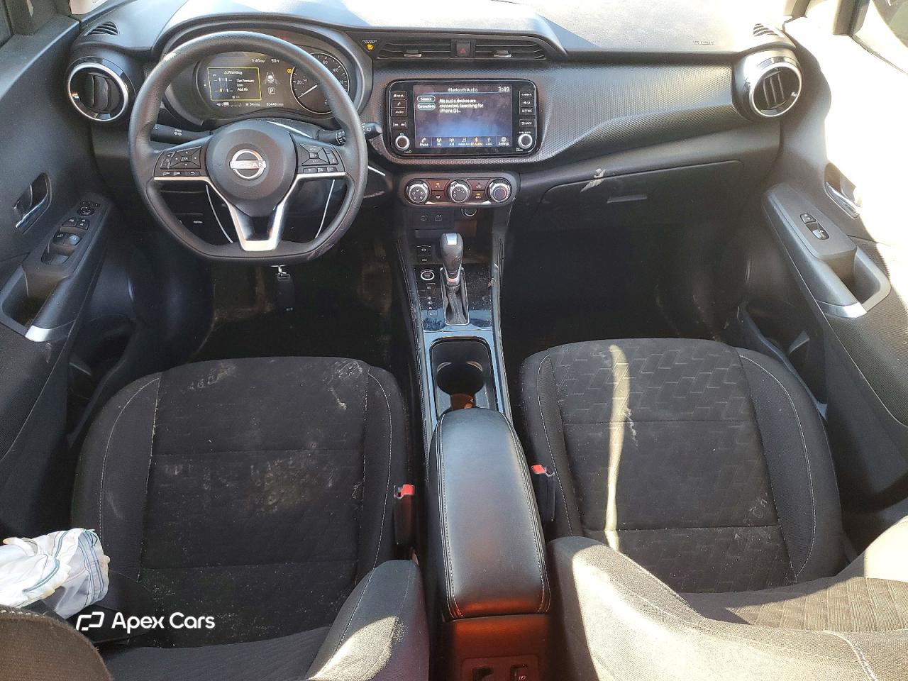Nissan Kicks 2024