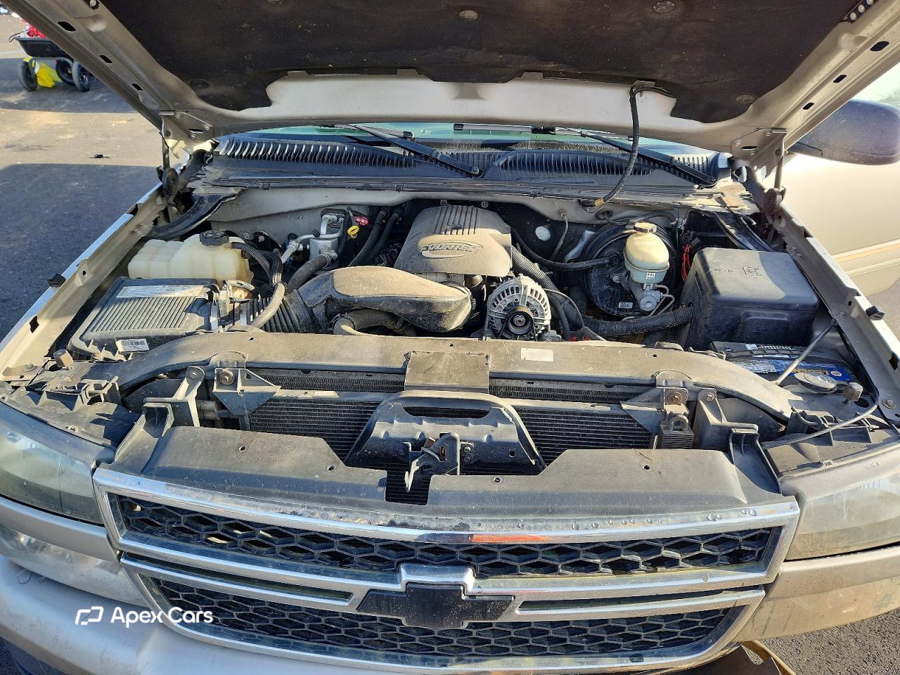Chevrolet Silverado 2006