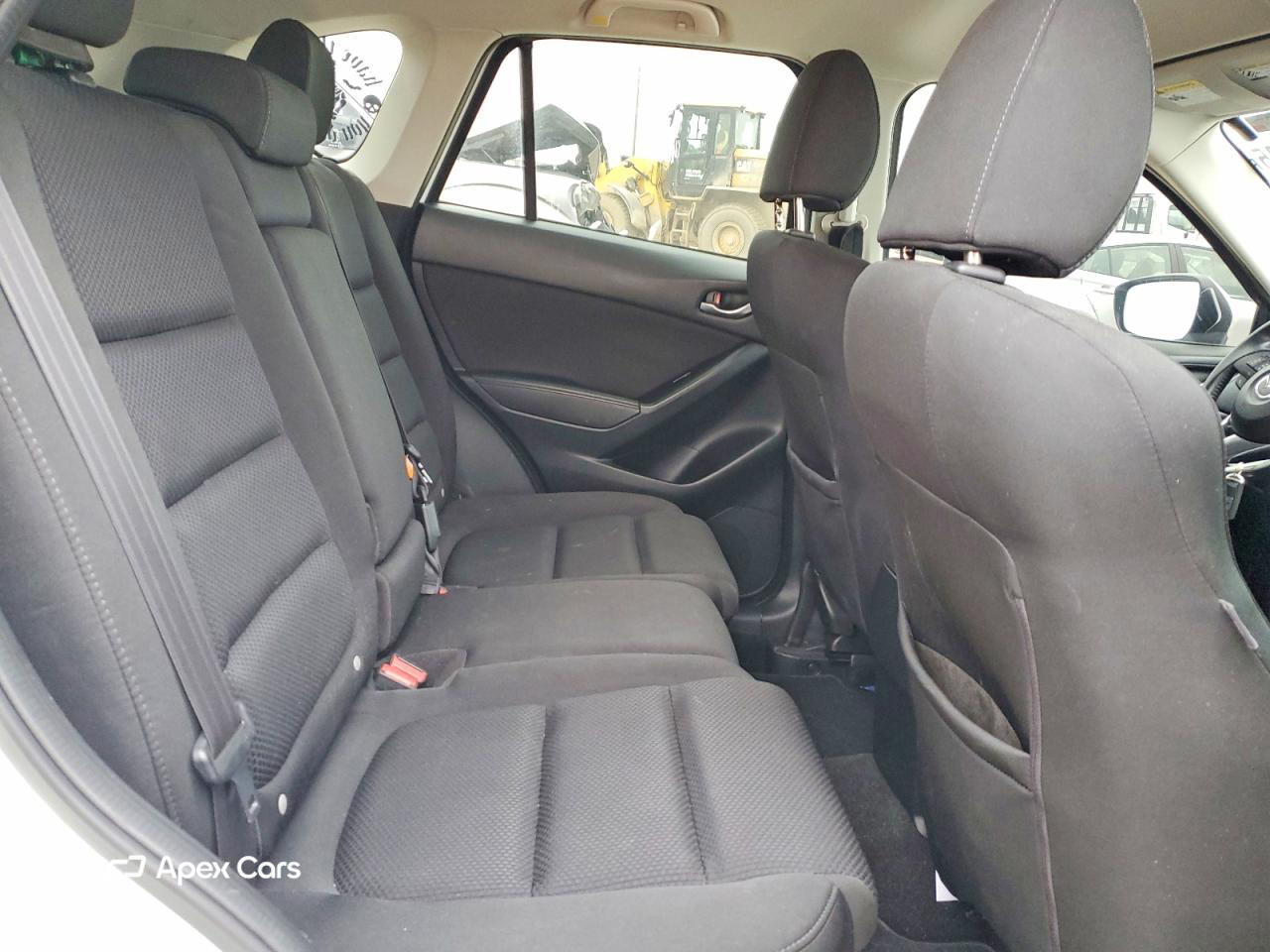 Mazda CX-5 2016