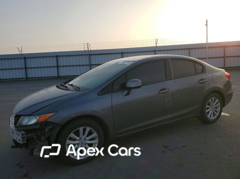 Honda Civic 2012 - Image 1 of 13