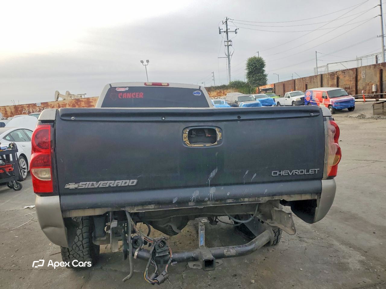 Chevrolet Silverado 2003