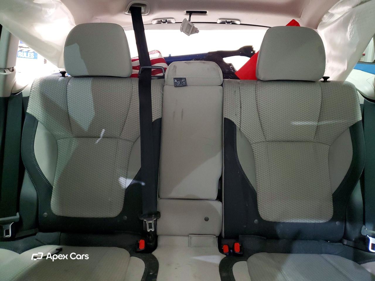 Subaru Forester 2022