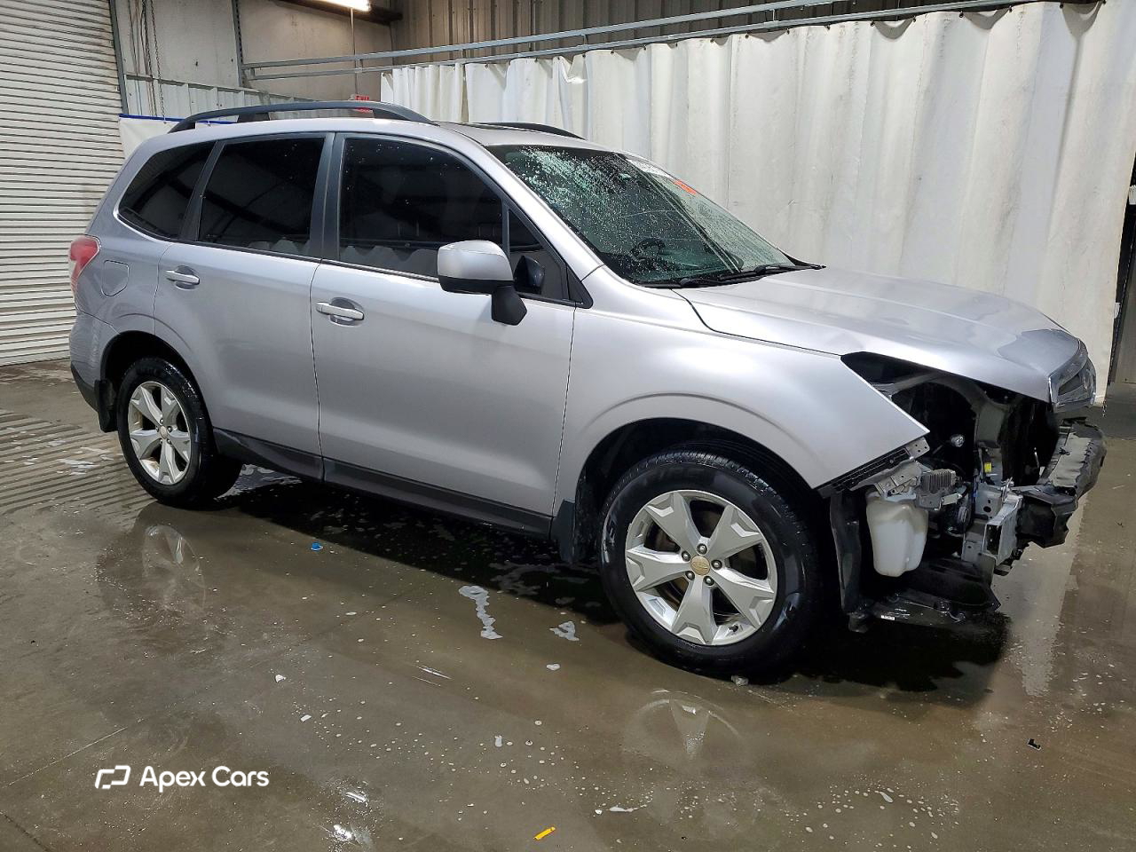 Subaru Forester 2016