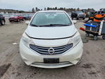 Nissan Versa 2016