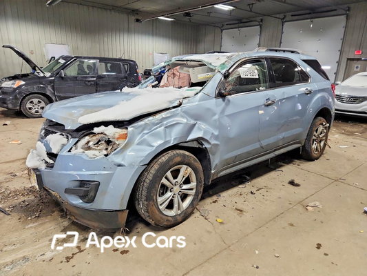 Chevrolet Equinox 2015 - Image 1 of 13