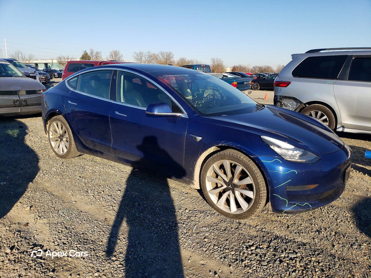 Tesla Model 3 2020
