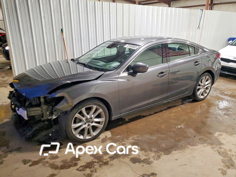 Mazda 6 2017 - Zdjęcie 1 z 14