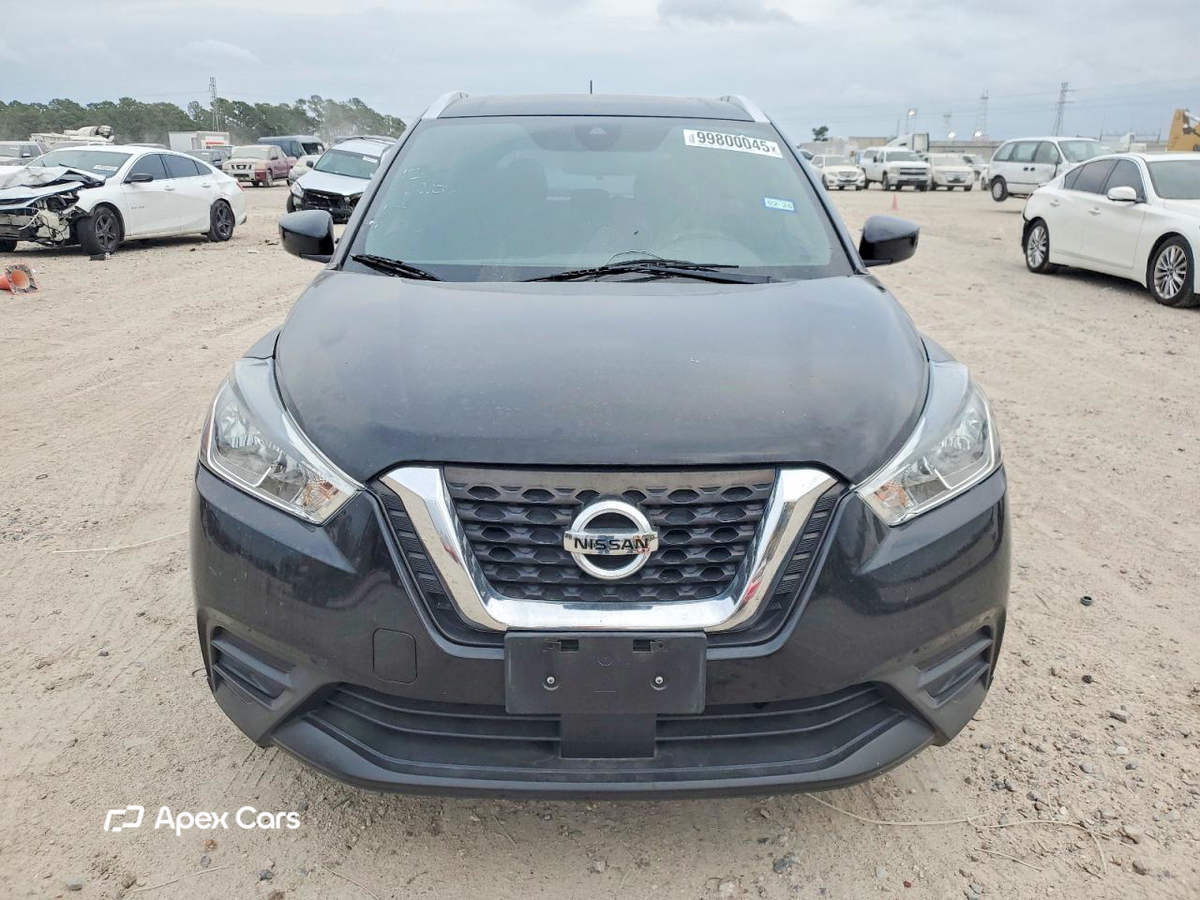 Nissan Kicks 2020