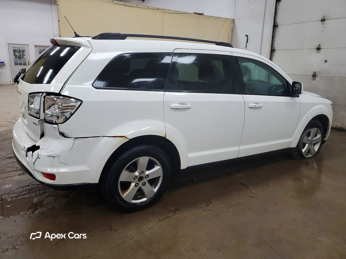 Dodge Journey 2012